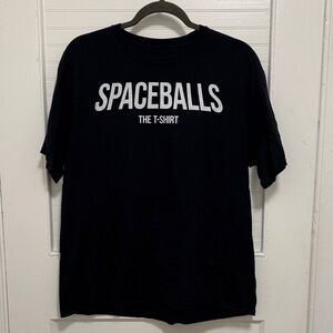 Spaceballs: The T-Shirt: The Poshmark Listing